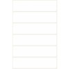 Etiquettes multi-usages 3080 76 x 19 mm