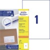 Etiquettes multi-usages 3478 Contenu: 100 Etiquettes / 100 Feuilles