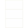 Etiquettes multi-usages 3331 98 x 51 mm
