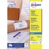 Etiquette adresse J8159-100
