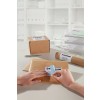 Labels 4 Parcels Packages BlockOut assorted parcels portrait Appl4
