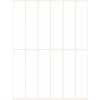 Etiquettes multi-usages 3328 76 x 19 mm