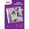 3 feuilles de papier magnétique (impression jet d'encre)        C9420