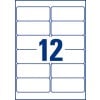 Etiquettes ultra résistantes L7913-10 42,3 x 99,1 mm