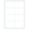 Etiquettes en sachets ETSA08 24 x 35 mm
