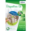 Etiquette CD J8676-30