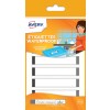24 étiquettes plastifiées waterproof APGRIS24