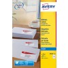 Etiquette adresse J8162-40