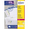 Etiquette adresse L7173-15