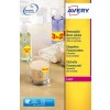 Etiquettes Fluorescentes L7363P-25