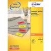 Etiquettes copieurs DP24J-100
