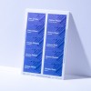 200 inserts imprimables pour badges L4727-20