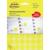 Pastilles de couleur 3377