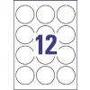 Etiquettes produit L3416-100 Ø 60 mm
