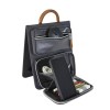 TRiGO® Pochette nomade de bureau - Gris TRIGONOMAD-G