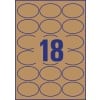 Etiquette produit L7103-20 63,5 x 42,3 mm