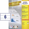 Etiquettes multi-usages 6132 Contenu: 1.200 Etiquettes / 200 Feuilles