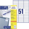 Etiquettes multi-usages 3420 Contenu: 5.100 Etiquettes / 100 Feuilles