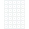 245 œillets de renforcement OEIL245 Ø 13 mm