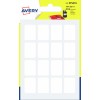 Etiquettes en sachets ETSA16