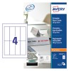 Chevalets imprimables C32253-25 Contenu: 100 Cartes / 25 Feuilles