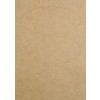 18 étiquettes ovales couleur kraft OVKR18