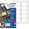 Cartes de visite C32016-25 Contenu: 250 Cartes / 25 Feuilles