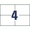 Etiquettes multi-usages 6133 A5