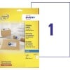 Etiquettes adresse J8167-10 Contenu: 10 Etiquettes / 10 Feuilles
