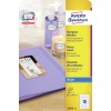 Etiquettes brillantes C6079-10