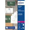 Cartes de visite C32016-25