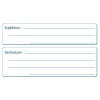 Etiquette multi-usages ROEX