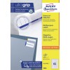 Etiquettes multi-usages 3666