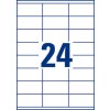 Etiquette multi-usages 3422-100 35 x 70 mm