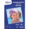 60 feuilles de papier photo brillant supérieur (200 g/m²) en format 10x15 cm C2549-60