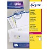 Etiquette adresse L7164-100