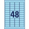 Etiquettes mini L6039-20 45,7 x 21,2 mm