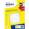 Pastilles en étuis A5 PET15W
