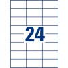 Etiquettes copieurs 23521-200 37 x 70 mm