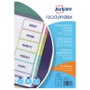 Intercalaires Ready Index™ 05260501