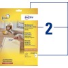 Etiquettes enlevables L4734REV-25