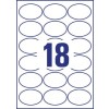 Etiquette produit L7101REV-20 63,5 x 42,3 mm