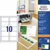 Cartes de visite C32011-10 Contenu: 100 Cartes / 10 Feuilles