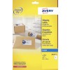 Etiquettes adresse J8169-10