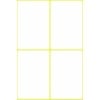 Etiquettes multi-usages 3087 54 x 35 mm
