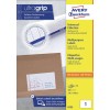 Etiquettes multi-usages 6135