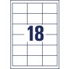 Etiquettes multi-usages 3671 64 x 45 mm