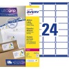 Etiquettes adresses L7159-40 Contenu: 960 Etiquettes / 40 Feuilles