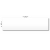 Étiquette pour affranchissement 11-824