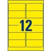 Etiquette ultra-résistante L6107-20 42,3 x 99,1 mm